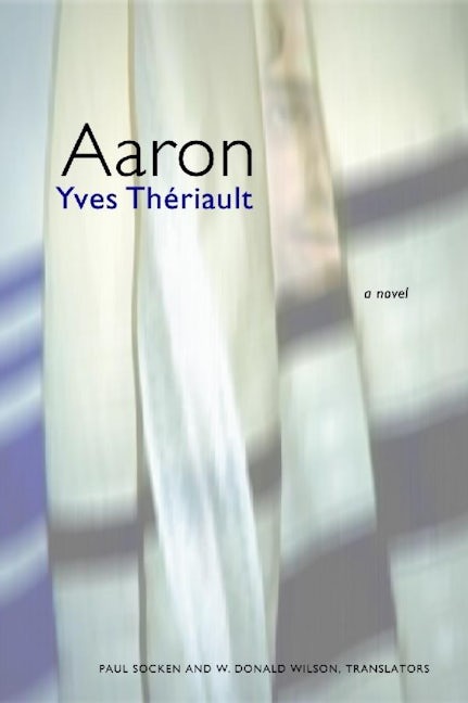 Book cover image for Aaron ISBN: 9781554580026
